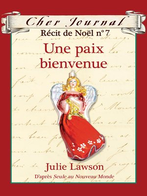 cover image of Une paix bienvenue